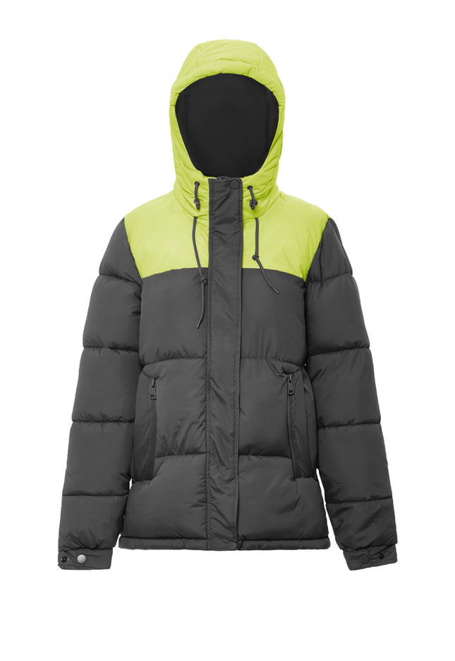Mo Women's Padded Quilted Jacket