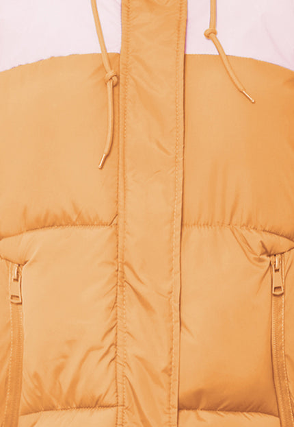 Mo Women's Padded Quilted Jacket