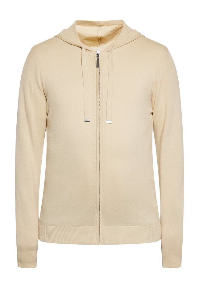 Mo Herren Kapuzenjacke