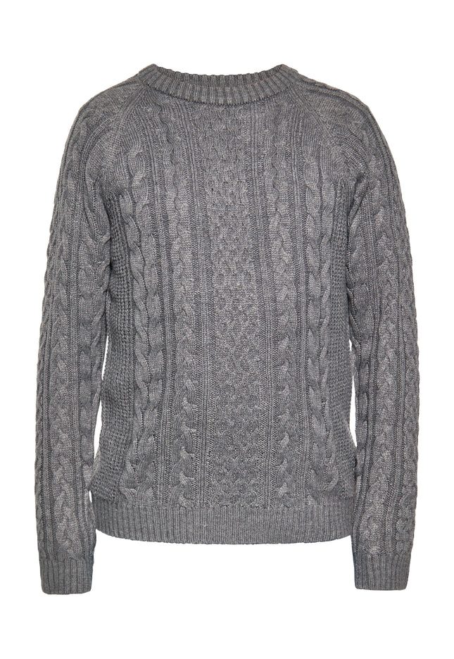 Mo Men's Knit Sweater