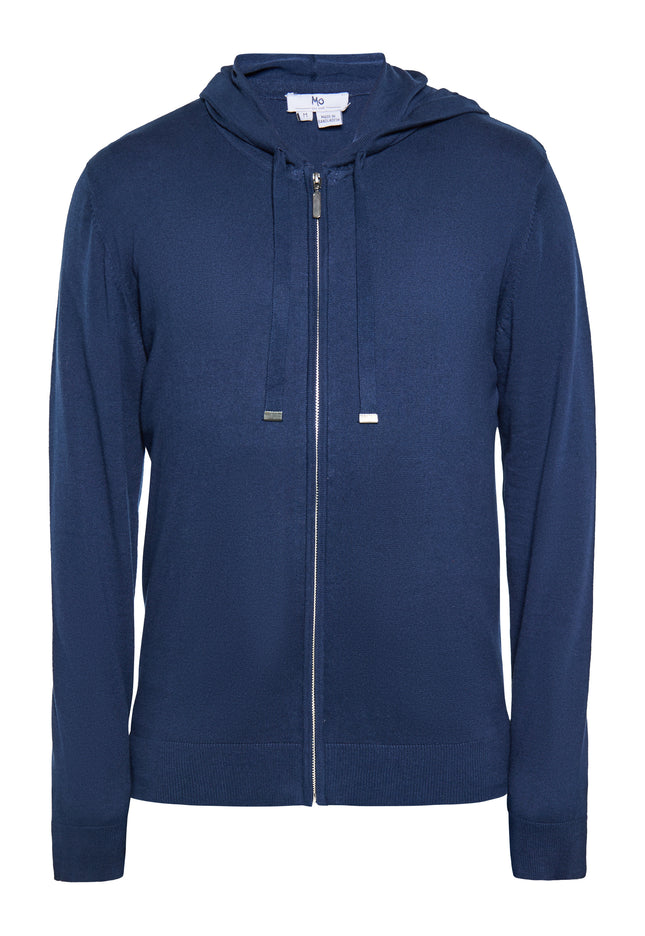 Mo Herren Kapuzenjacke