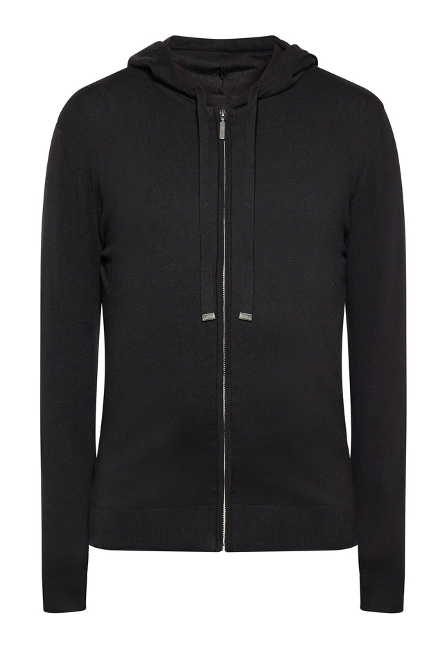 Mo Herren Kapuzenjacke