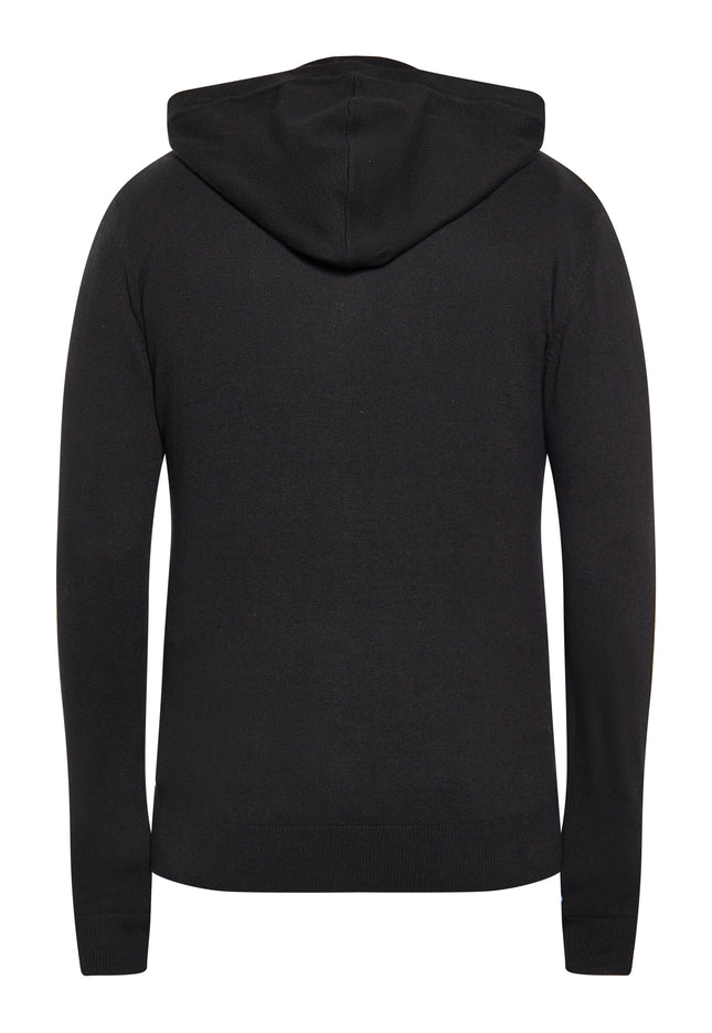 Mo Herren Kapuzenjacke