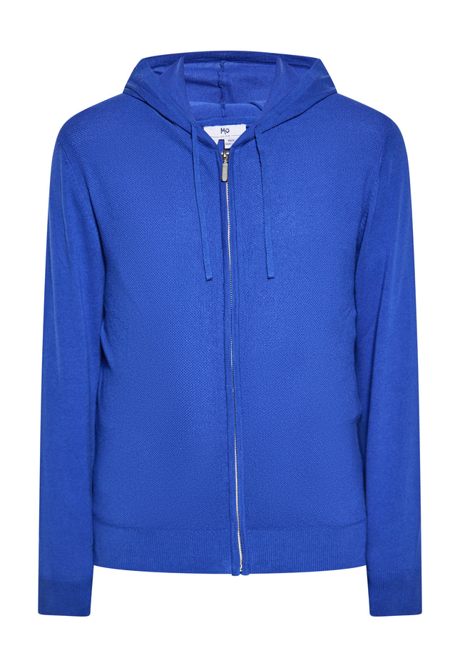 Mo kurtka męska z kapturem