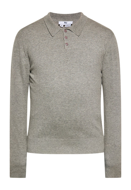 Mo Herren Strickjacke