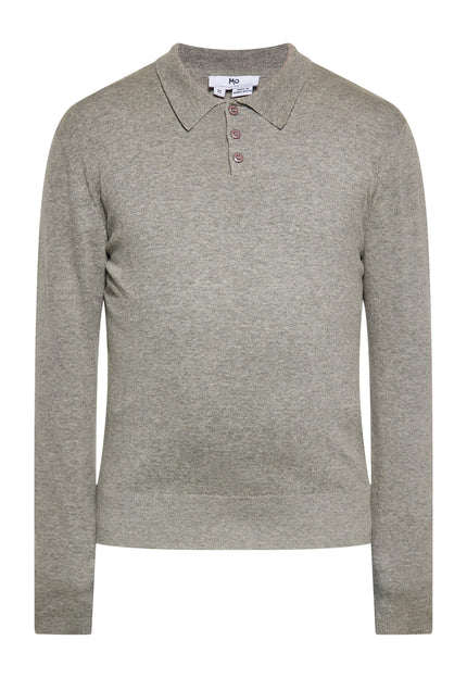 Collection image for: klassischer Herrenpullover