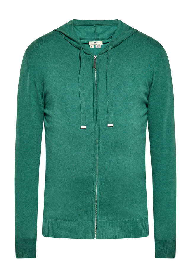 Mo Men's Hooded Jacket