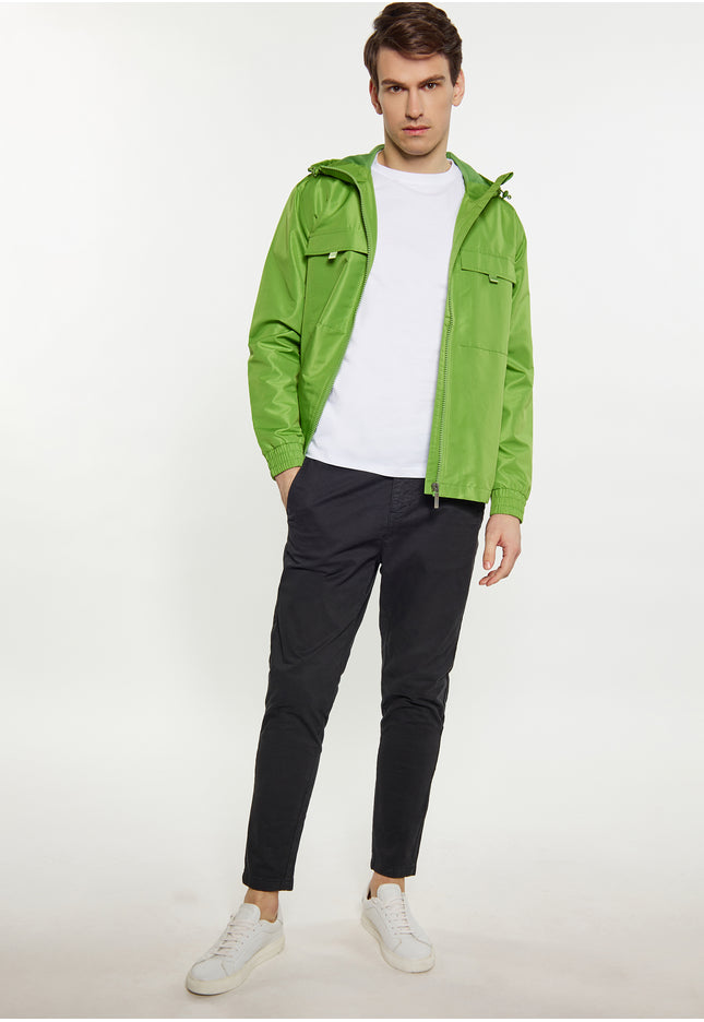 Mo ATHLSR Herren Anorak