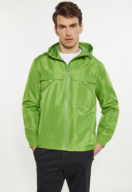 Mo ATHLSR Męski Anorak