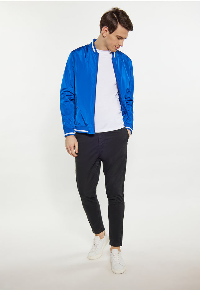 Mo ATHLSR Men's College Jacket