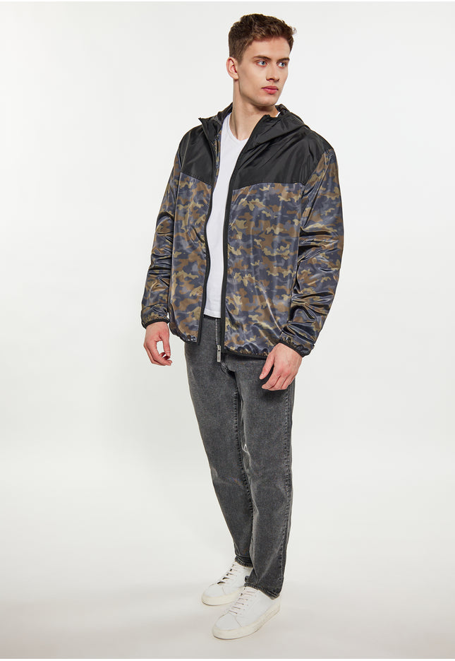 Mo ATHLSR Men's Blouson Jacket