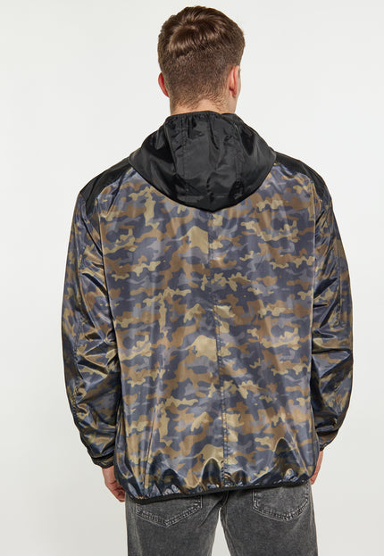 Mo ATHLSR Men's Blouson Jacket