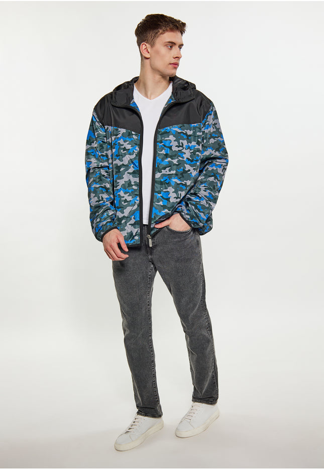 Mo ATHLSR Men's Blouson Jacket