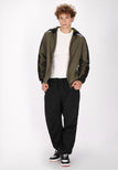 Khaki Czarny