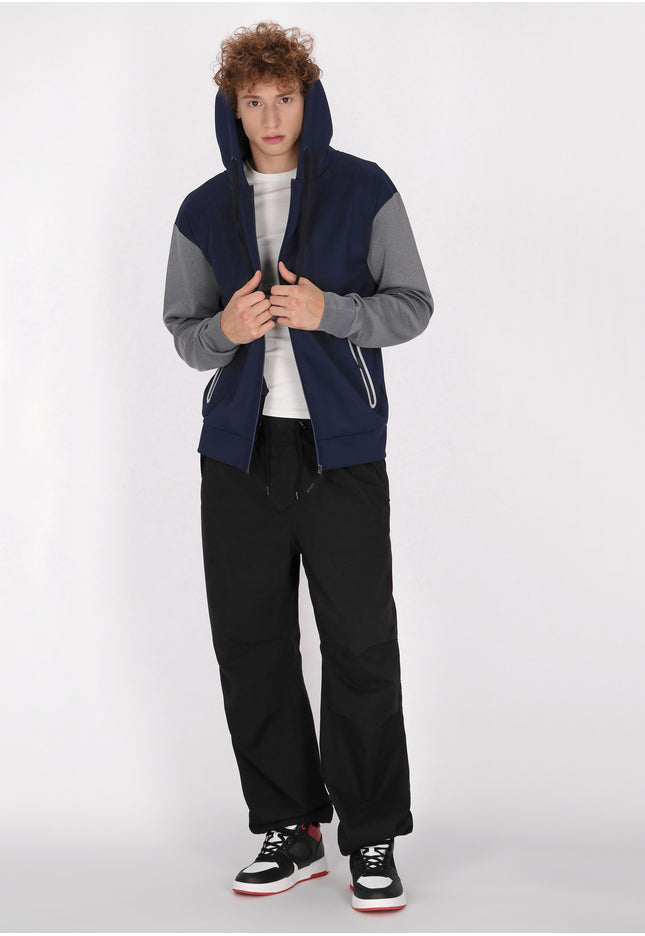 Mo ATHLSR Herrenjacke