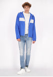 Royal Blue White
