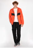Orange Black