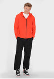 Orange Black
