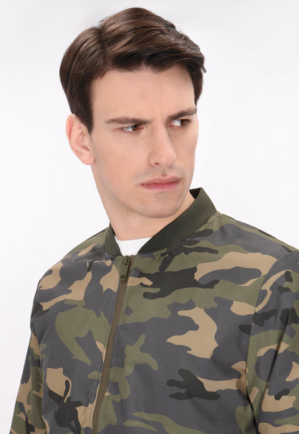 Mo ATHLSR Herrenjacke