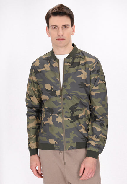 Mo ATHLSR Herrenjacke