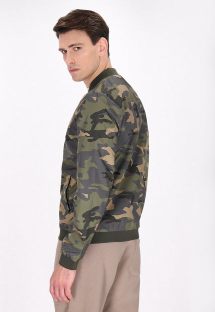 Mo ATHLSR Herrenjacke