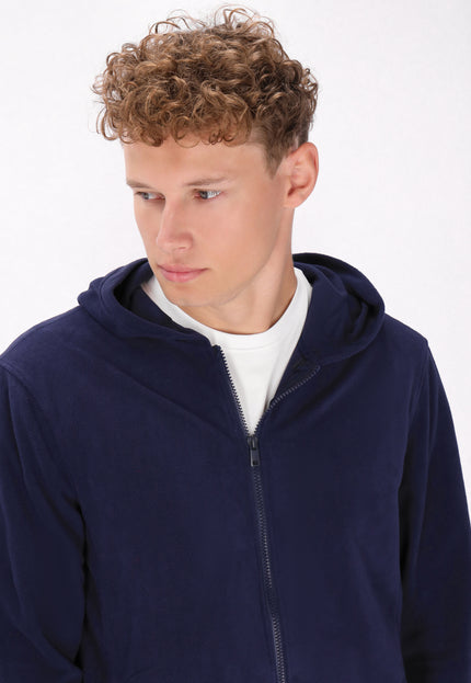 Mo ATHLSR Męska Kurtka Fleece