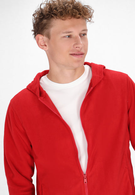 Mo ATHLSR Męska Kurtka Fleece