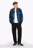 Blue Multicolor