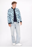Light Blue Black