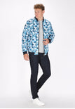 Blue Multicolor