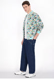Light Blue Multicolor