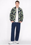 Green Multicolor
