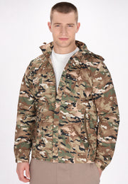 Mo ATHLSR Herrenjacke