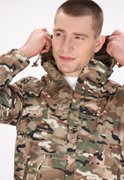 Mo ATHLSR Herrenjacke