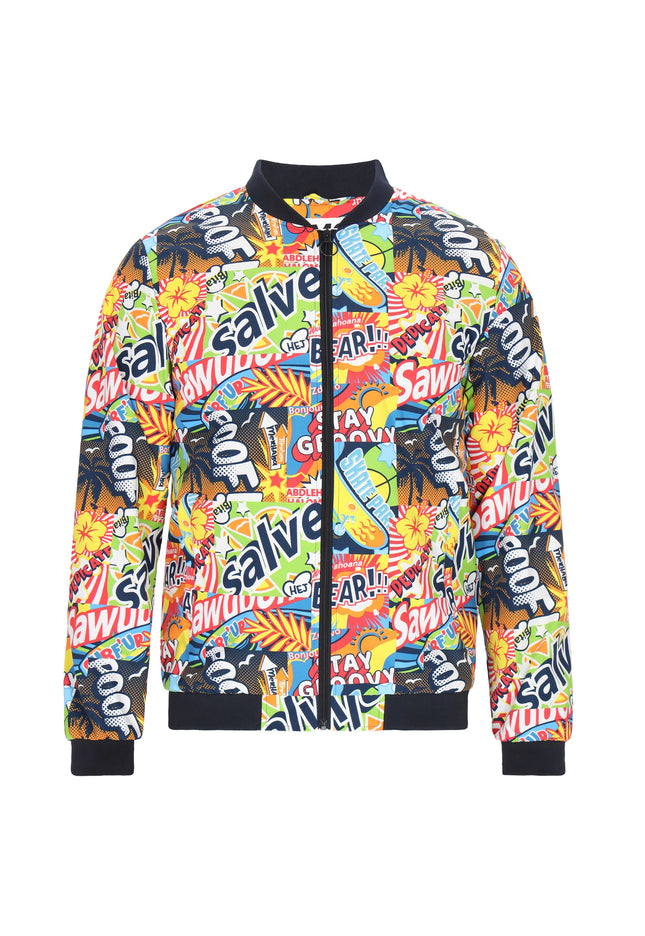 Mo ATHLSR Men's Jacket