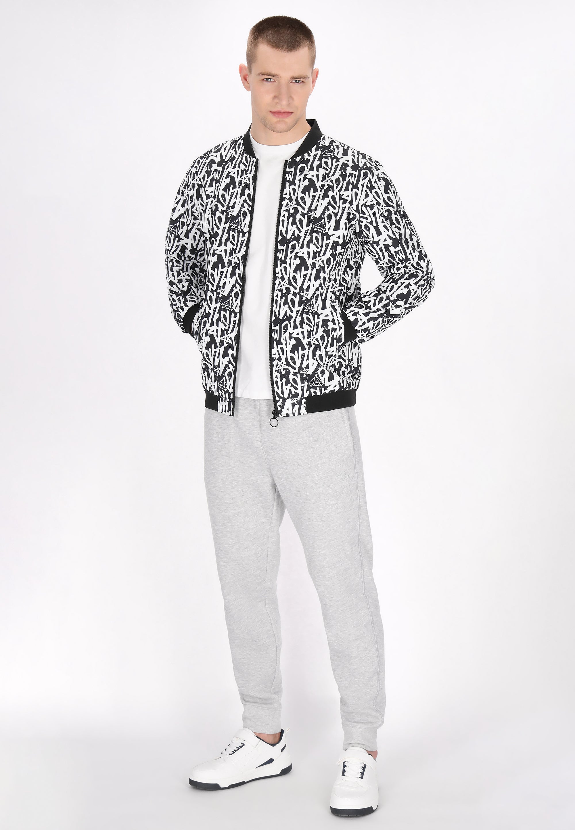 White Black