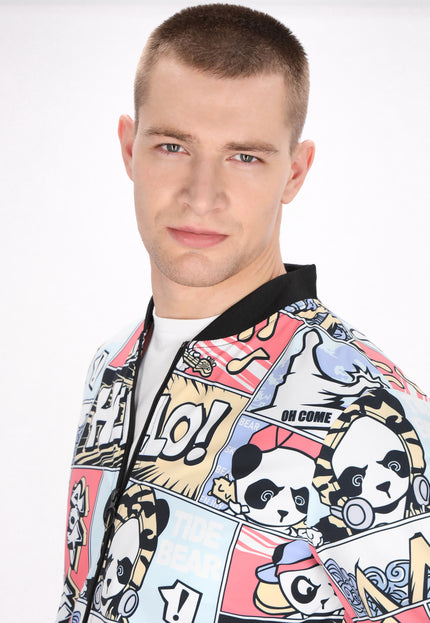 Mo ATHLSR Men's Jacket