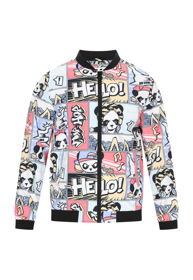 Mo ATHLSR Men's Jacket
