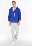 Royal Blue White