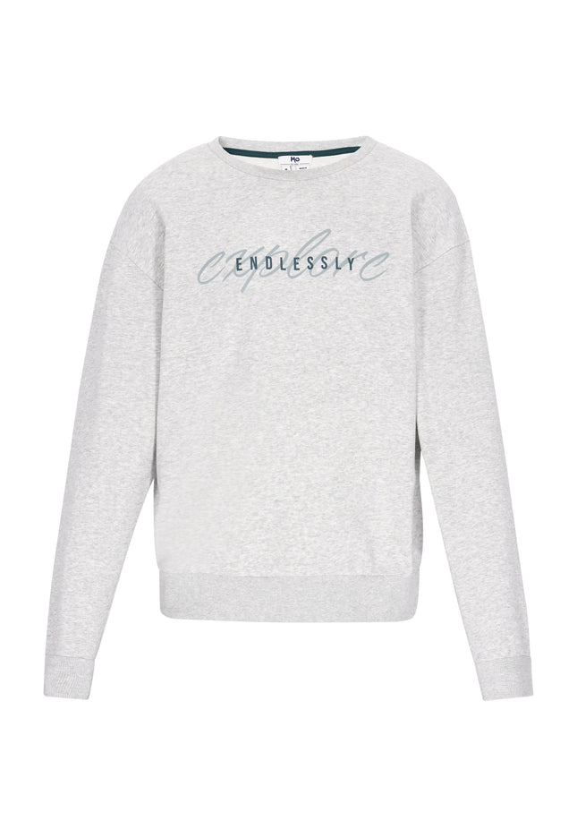 Mo Men's Sweatshirt