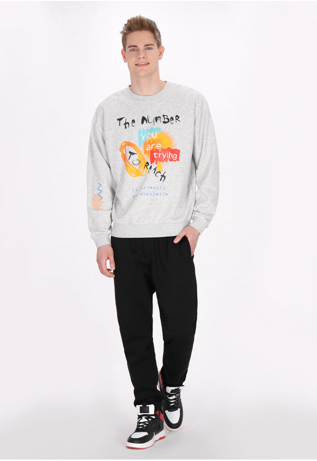 Mo ATHLSR Herren-Sweatshirt