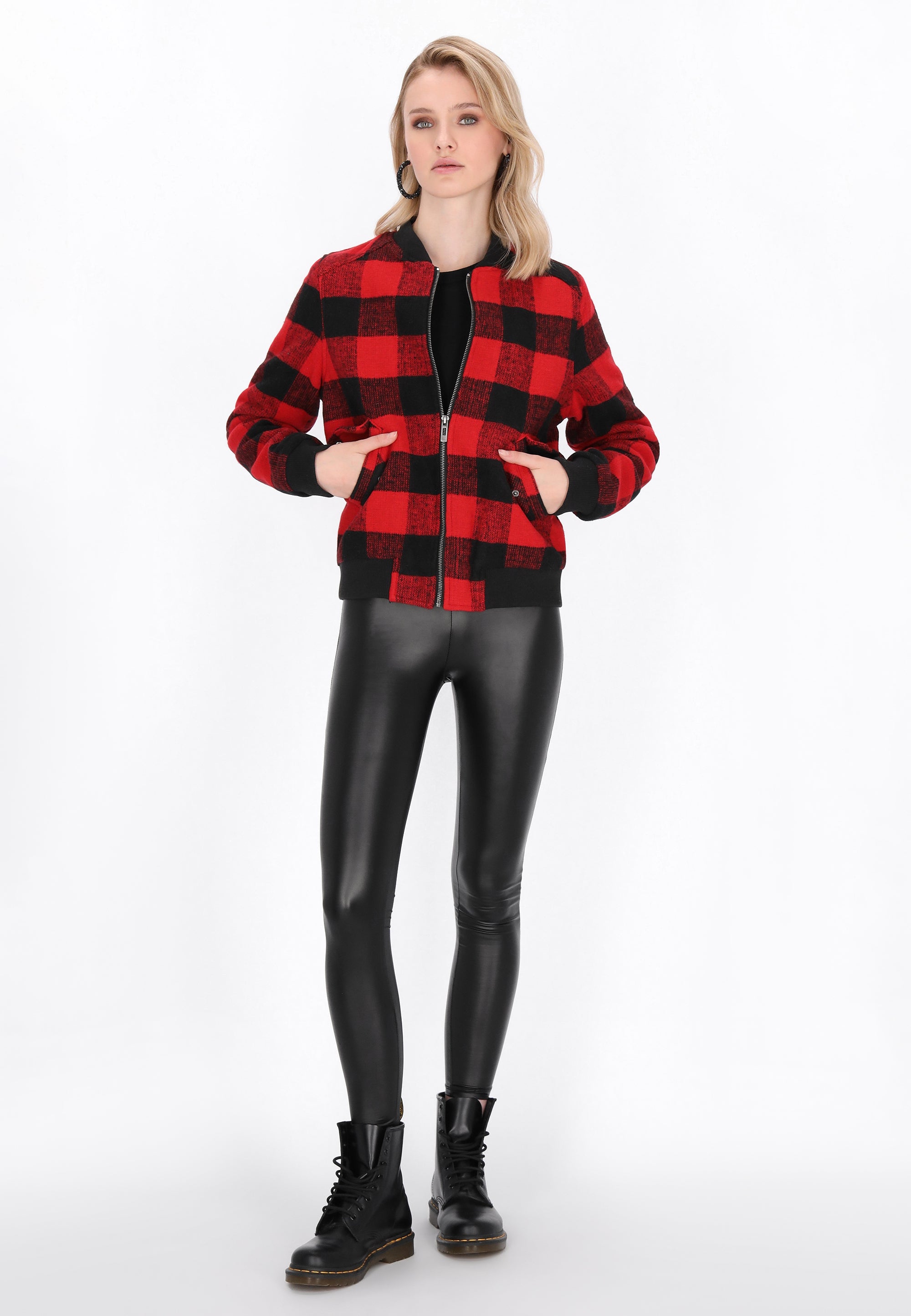 Red Black