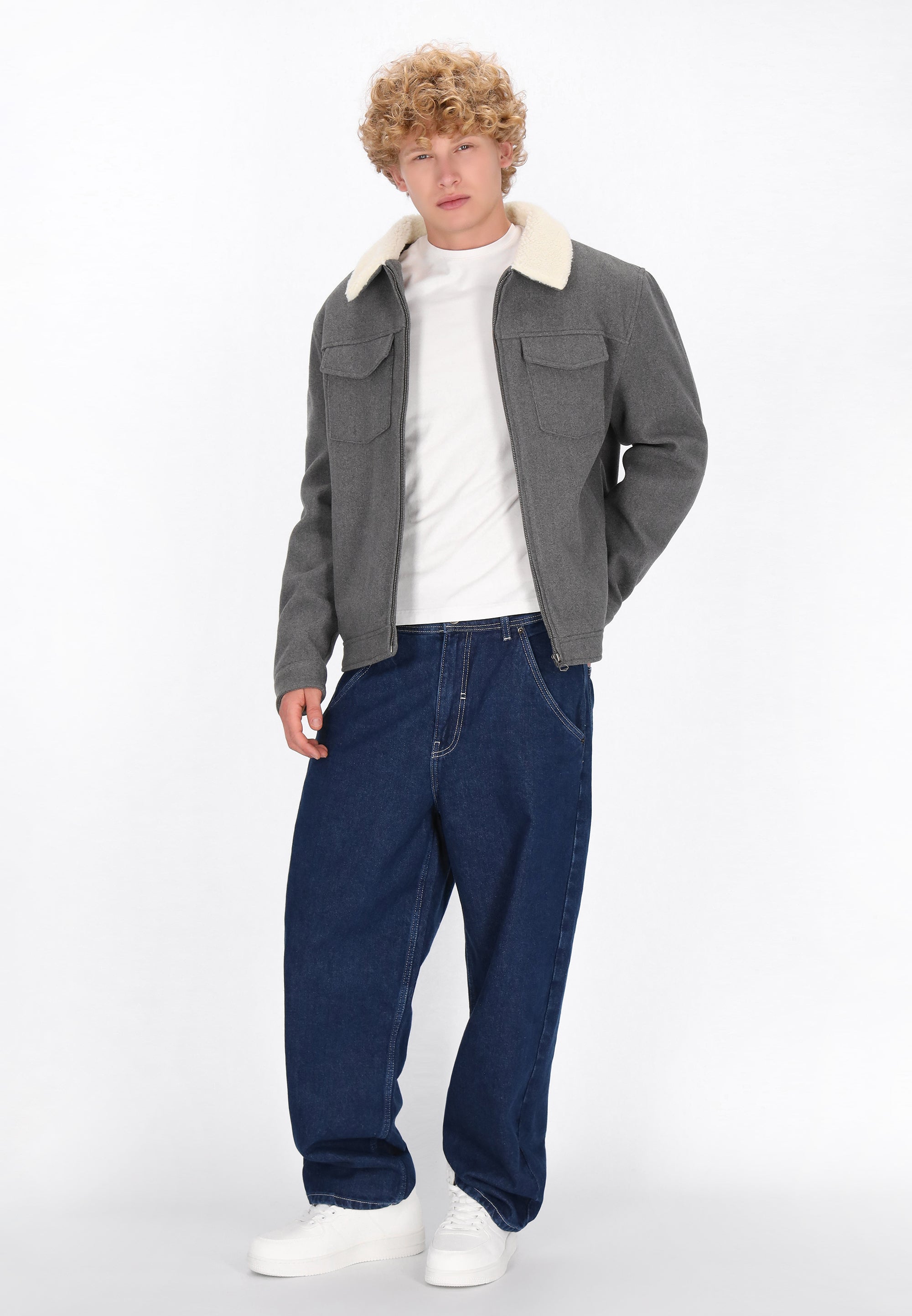Gray Melange
