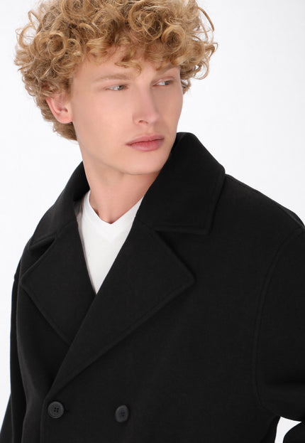 Mo Men's Coat