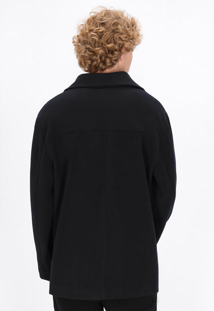 Mo Men's Coat
