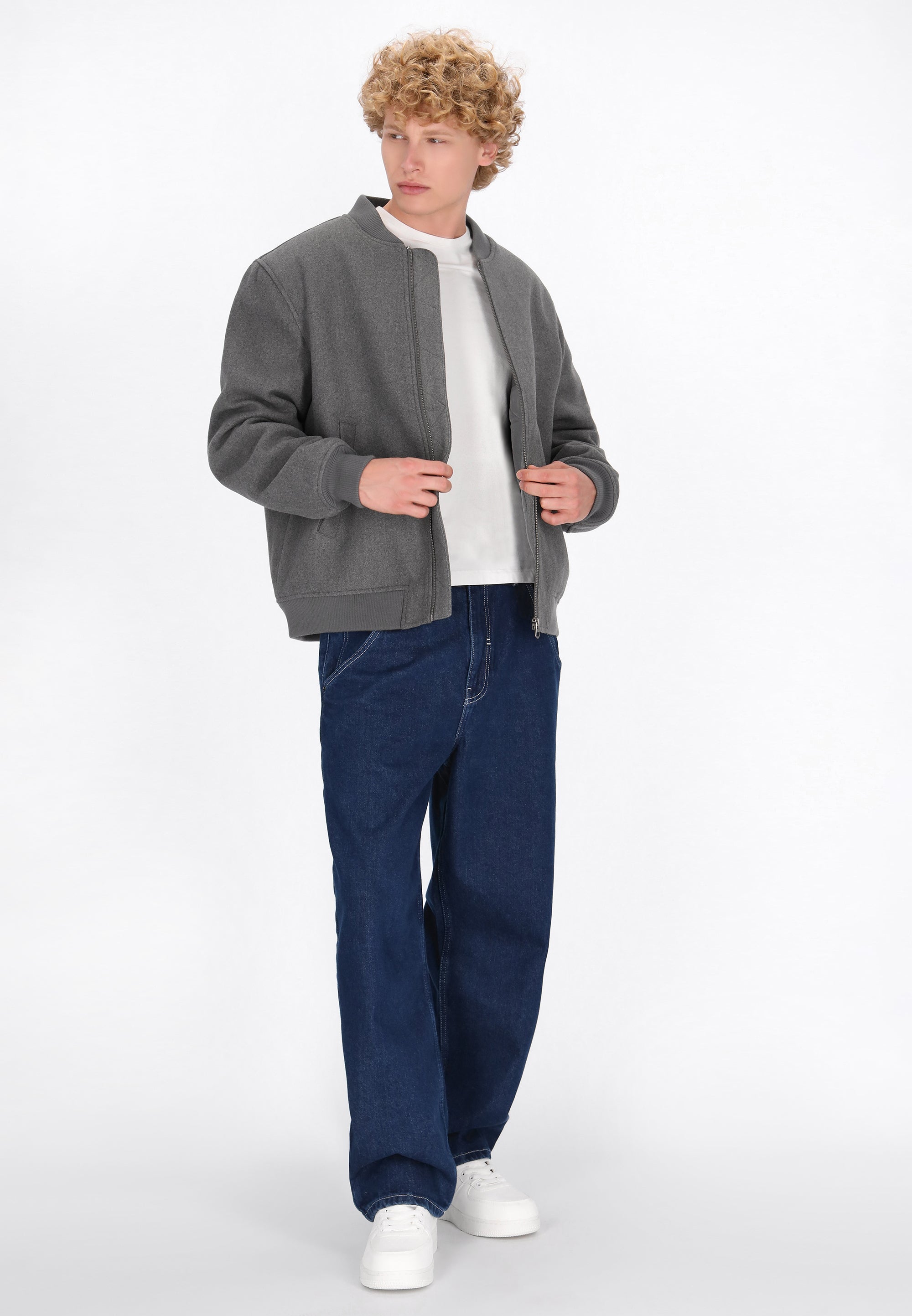 Gray Melange