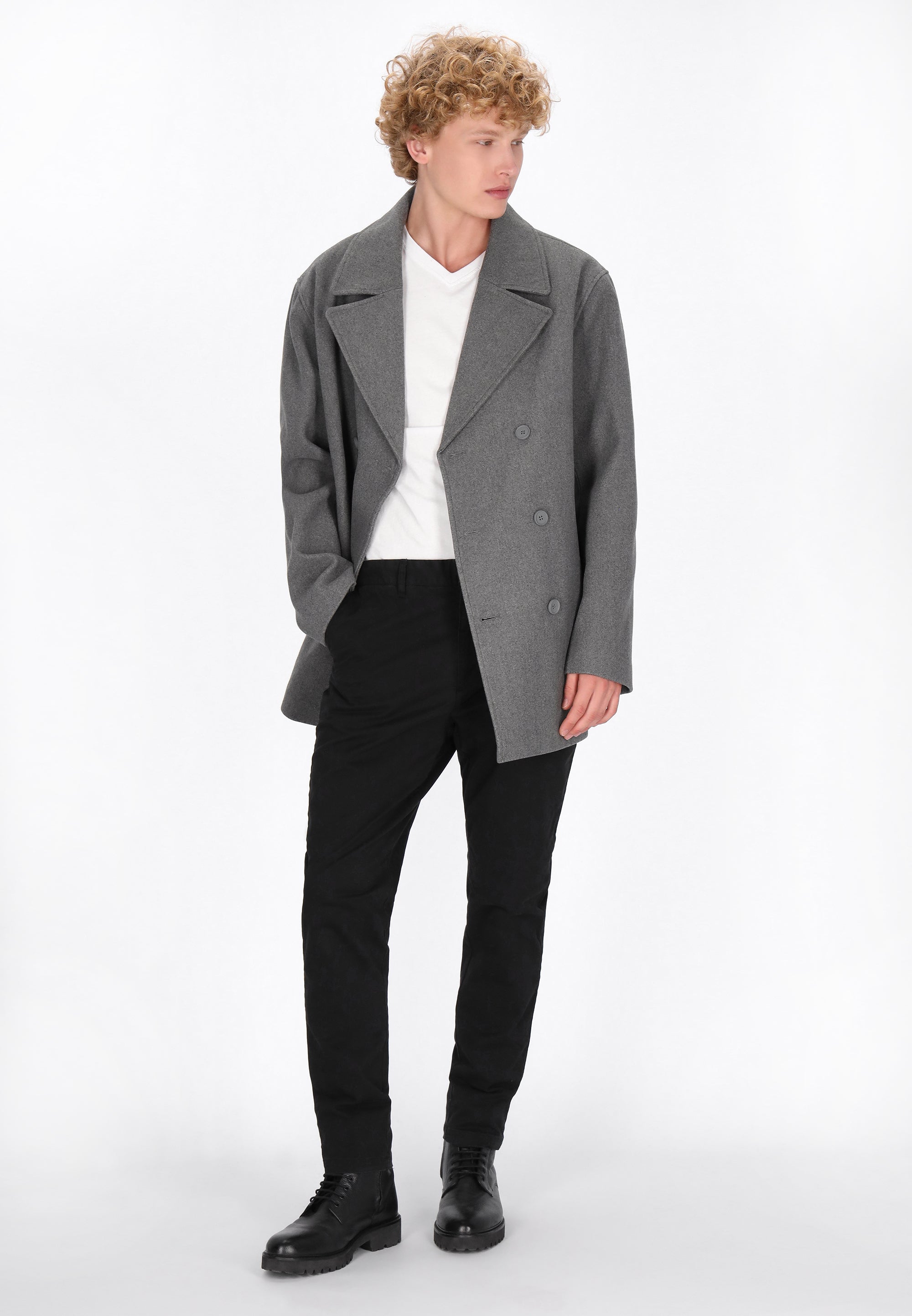 Gray Melange
