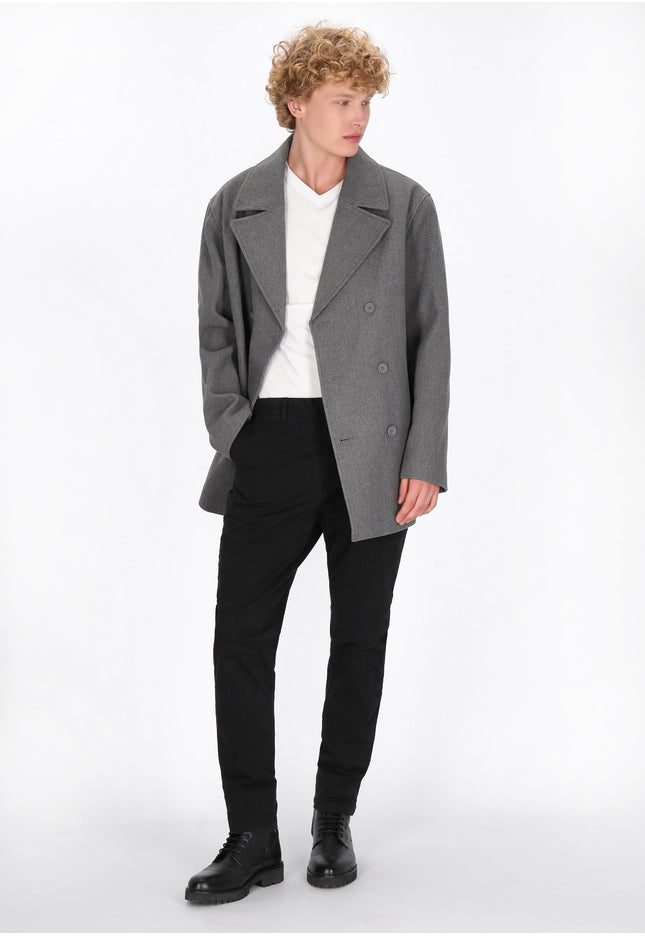 Mo Men's Coat