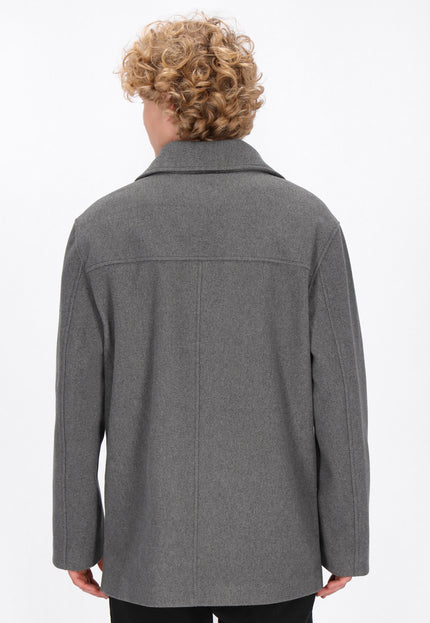 Mo Men's Coat