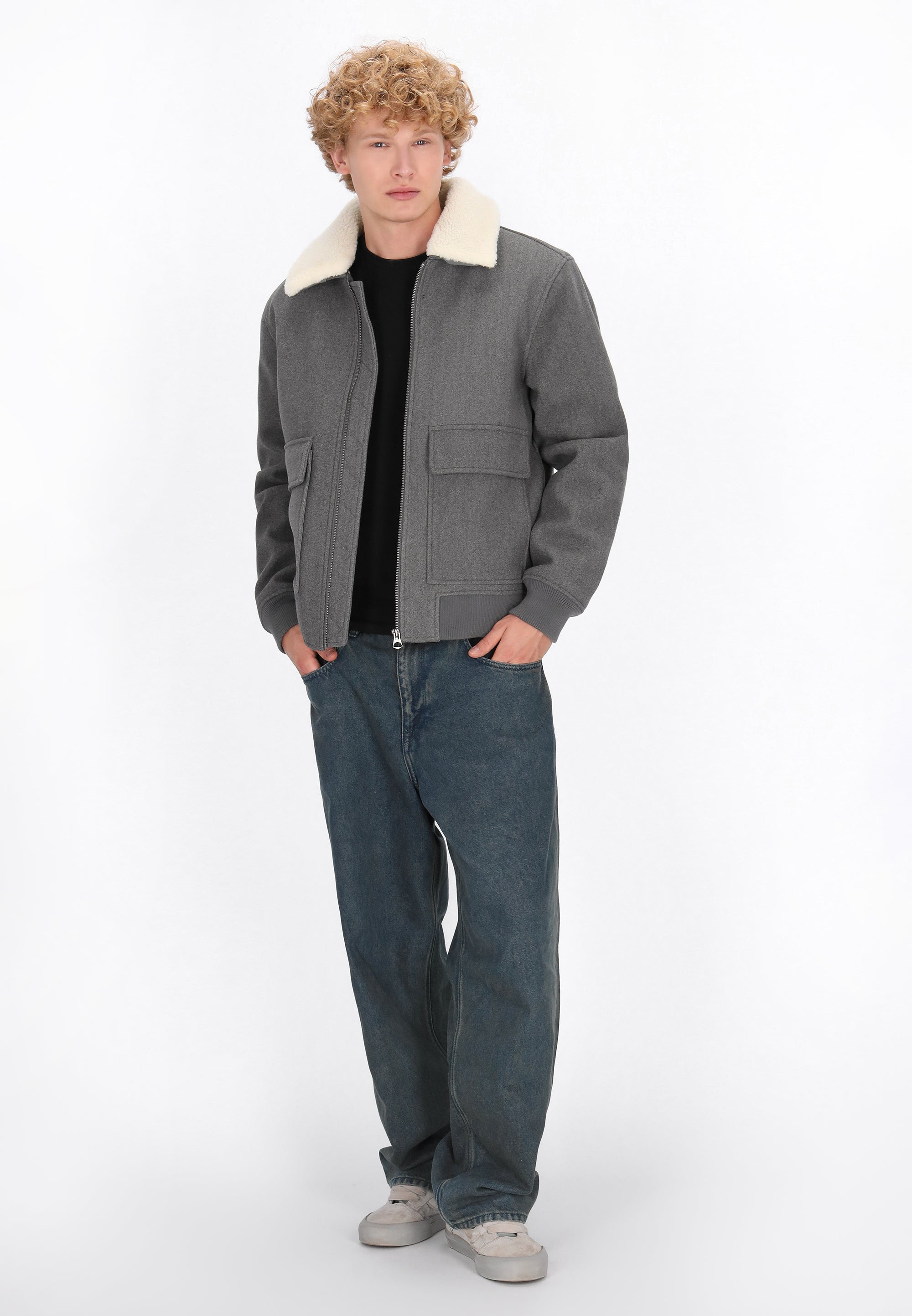 Gray Melange